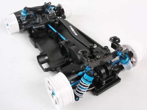 Tamiya TB-04 Pro II Chassis