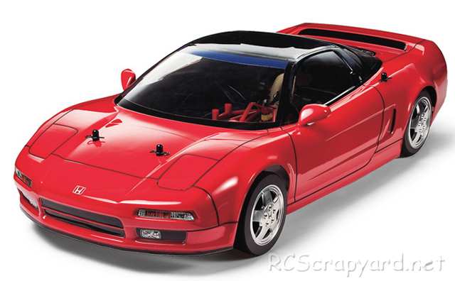 Tamiya Honda NSX - Group-C #84385