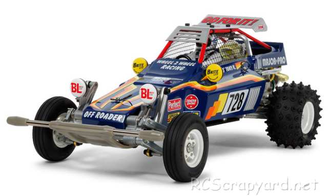 Tamiya Fighting Buggy 2014 - #84389