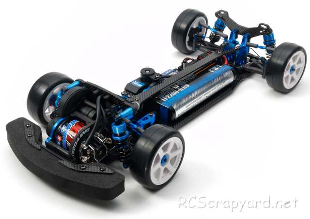 Tamiya FF-04 Evo Châssis - #84394