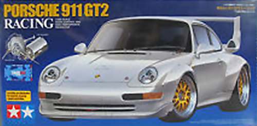 TAMIYA 1/10 84399 PORSCHE 911 GT2 RACING H-parts rear wing TA02SW CHASSIS