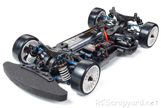 Tamiya TB-04R Telaio - #84412