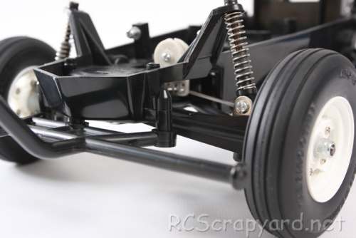 Tamiya The Grasshopper Chassis