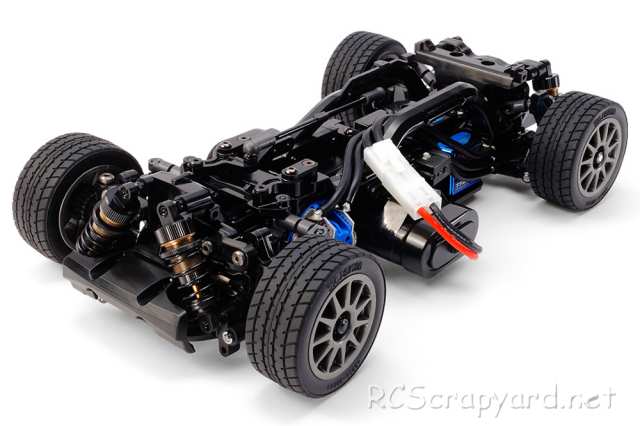 Tamiya M-05 Ver.II R Chassis - #84424