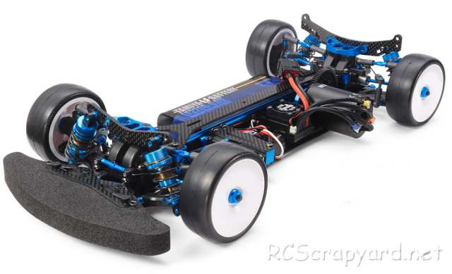 Tamiya TB Evo.6 MS Châssis - #84427