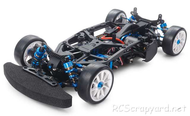 Tamiya TA-07R Telaio Kit - #84433