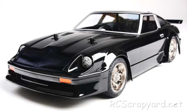 Tamiya Datsun 280ZX Sports Version - M-05 #92213