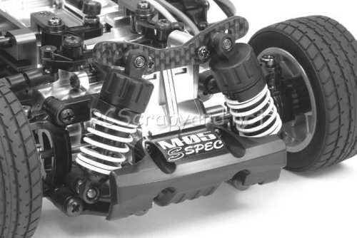 Tamiya M-05 S-Spec Chassis