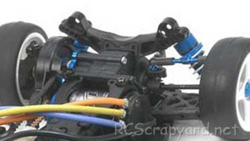 Tamiya TA-06 Pro Chassis