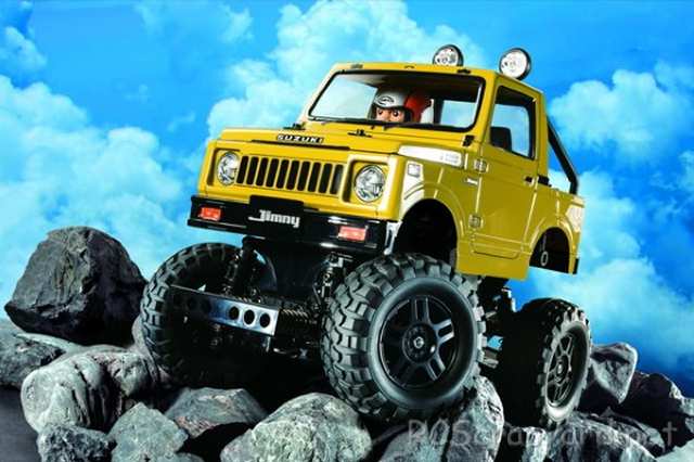 Tamiya Suzuki Jimny SJ30 - GF-01 #92359