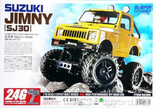 Tamiya Suzuki Jimny SJ30