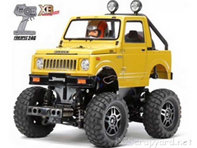 Tamiya XB Suzuki Jimny SJ30 - GF-01 #92360