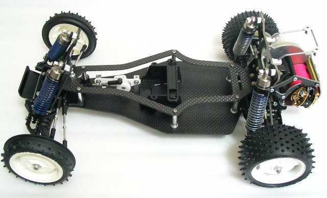 Tamiya TRF211X - 93004