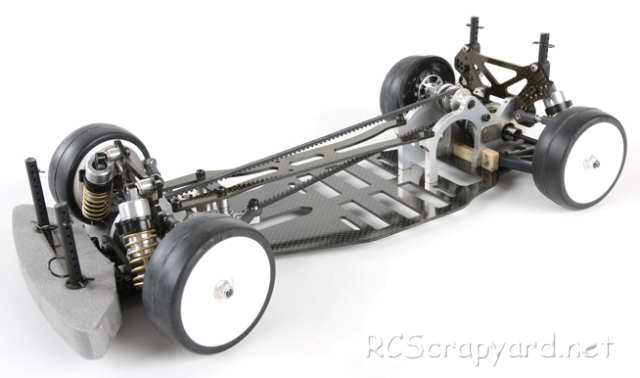 Tamiya TRF414X Chassis Kit - 93013