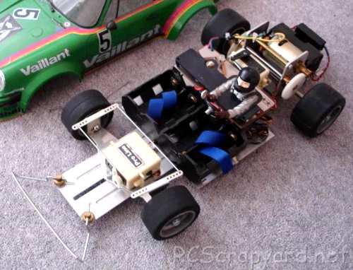 Tamiya 58001/2 Chassis