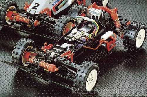 Tamiya Boomerang Chassis