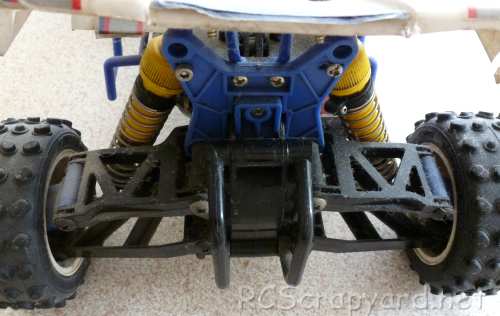 Tamiya Boomerang Chassis