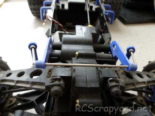 Tamiya Boomerang Chassis