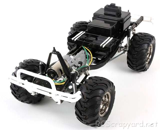 Tamiya Bruiser (BR) Chassis