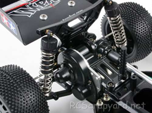 TAMIYA 1:10 df-03 RA chassis 4 WD 51247 Bevel Gear Ingranaggio BUSTINA TDF ® 