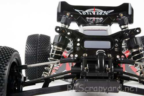 Tamiya DF-03 Chassis