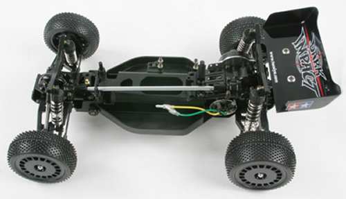 Tamiya DF-03 Chassis