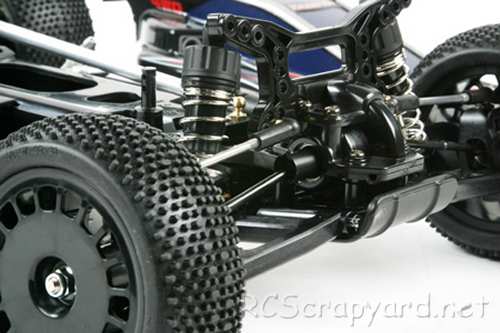 Tamiya DF-03 Chassis