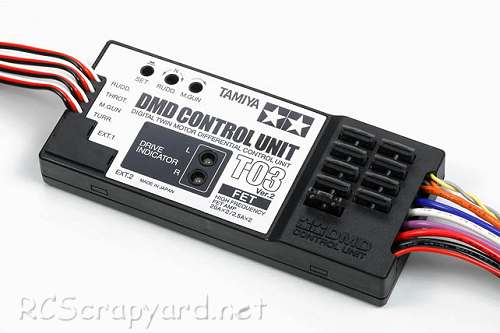 Tamiya - DMD Control Unit