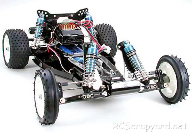 Tamiya Dyna Storm Chassis