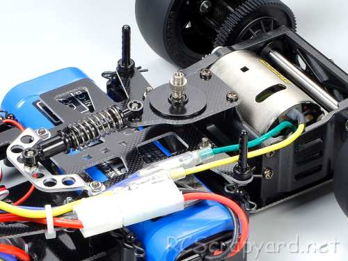 Tamiya F103GT Chassis