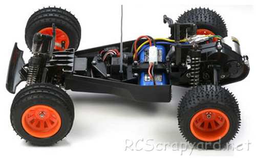 Tamiya Falcon Chassis