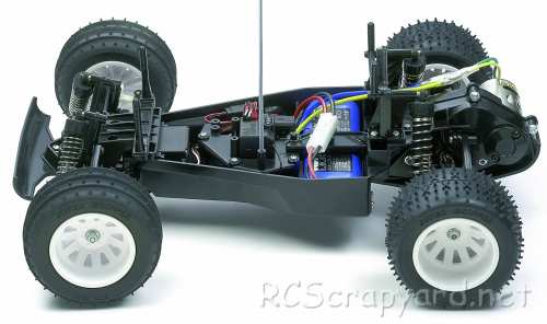 Tamiya Falcon Chassis