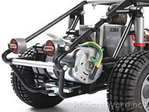 Tamiya FAV Chassis