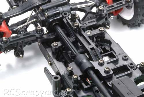 Tamiya TamTech-Gear GB-03 Chassis