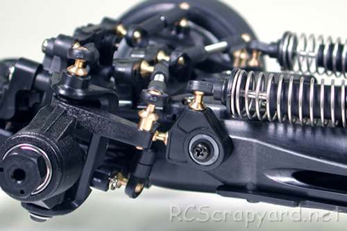 Tamiya TamTech-Gear GT-01 Chassis