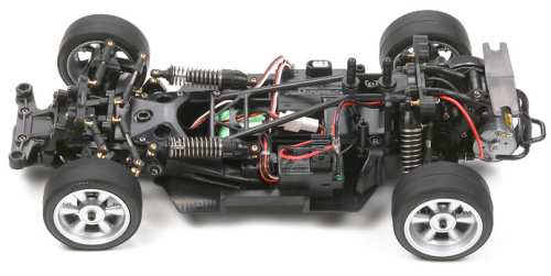 Tamiya TamTech-Gear GT-01 Chassis