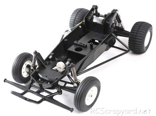tamiya grasshopper chassis
