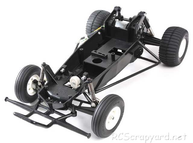 Tamiya Grasshopper Chassis