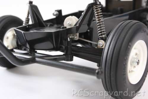 Tamiya Grasshopper Chassis