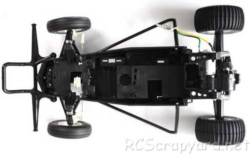 Tamiya Grasshopper Chassis