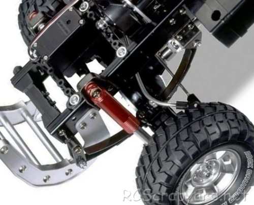 Tamiya High-Lift Chassis