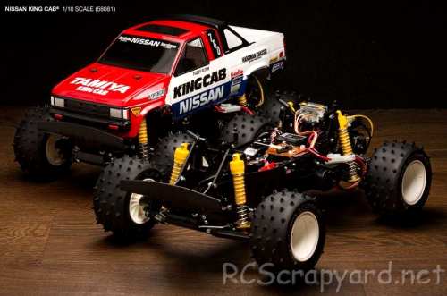 Tamiya King Cab Chassis