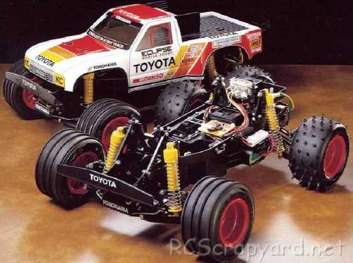 Tamiya King Cab Chassis