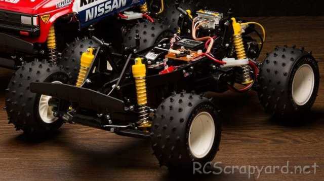 Tamiya King Cab Chassis