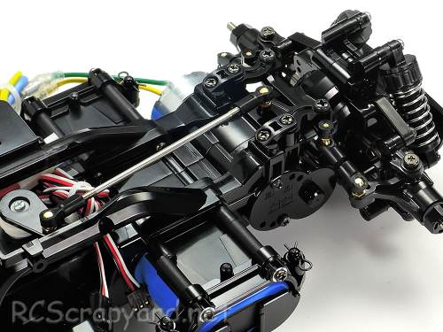 Tamiya M-05 Chassis