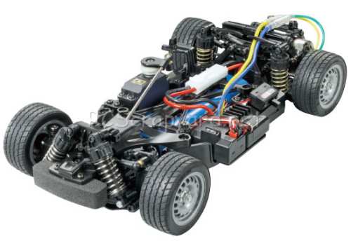 Tamiya M-06 Chassis