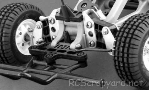 Tamiya ORV Chassis