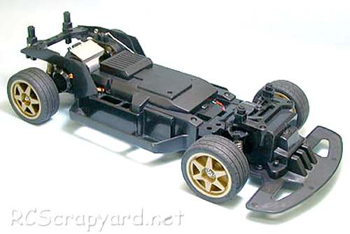 Tamiya QD Chassis