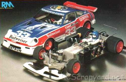 Tamiya RM Mk.2 Chassis