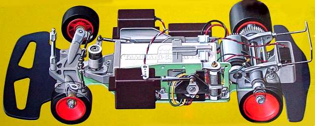 Tamiya RM Mk.2 Chassis